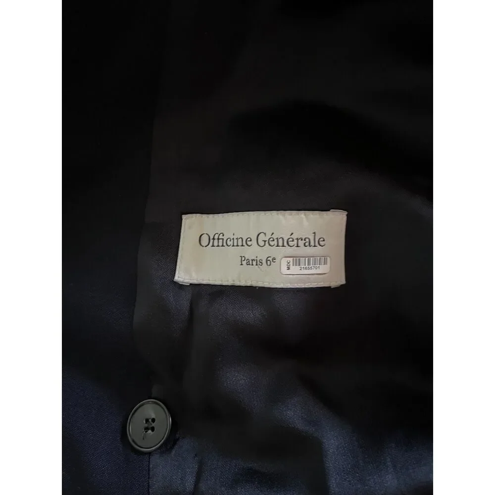Officine Generale Mathilde Blazer - Picture 3 of 8